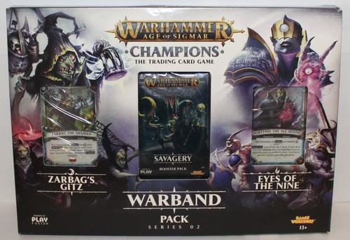 Warhammer age sigmar - warhammer,