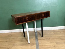 Mid Century Danish Rosewood
