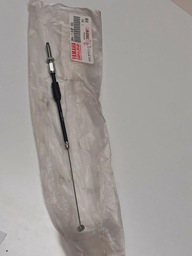 Exhaust control cable - exhaust,