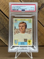 1970 Panini Mexico 70