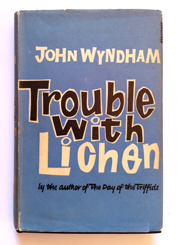 Trouble with lichen john - trouble,