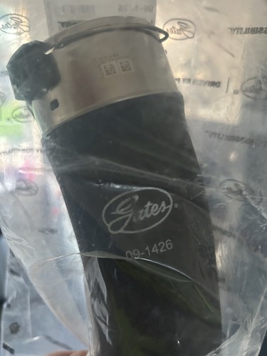 Gates silicone turbo - turbo, hose