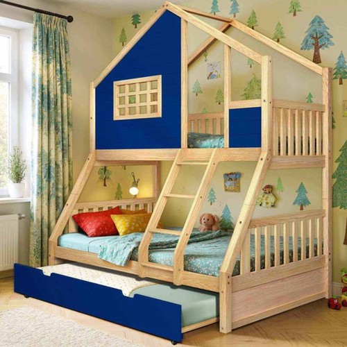 Megsu treehouse kid bunk - megsu,