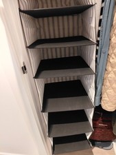 Shelf Hanging Wardrobe