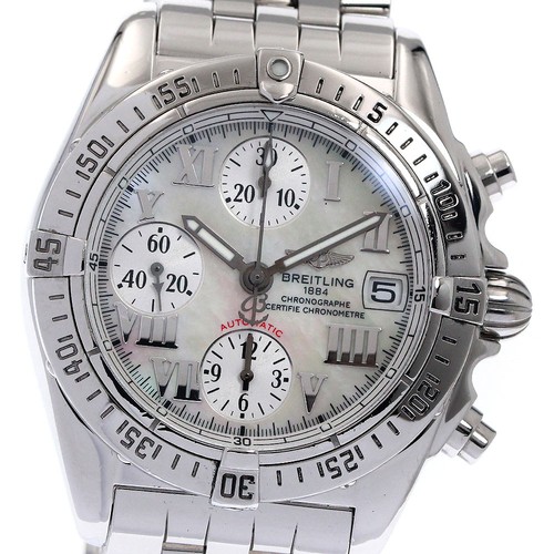 Breitling chrono cockpit - breitling,