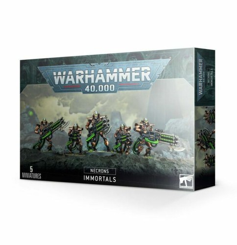 Warhammer 40k necromancer