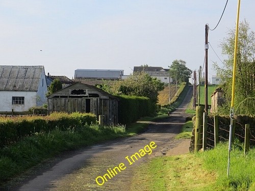 Photo 6x4 cauldcoats holdings - 6x4,