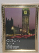 Darice COLORS Gold Toned Frame