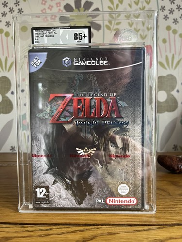 Zelda twilight princess - princess,