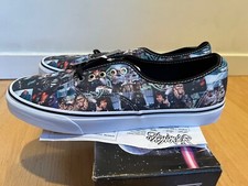 2014 Vans Authentic Star Wars