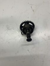 Kawasaki KX 125 2003 Kickstart Mechanism