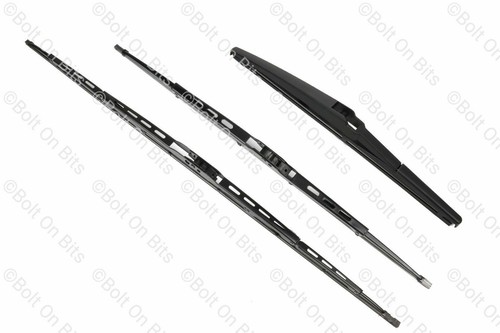 New front rear wiper - new,