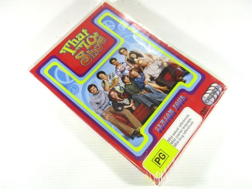Dvd that show season - that,