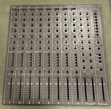 Tascam 388 Studio 8 1/4” 8-Track Reel To Reel Front Cover Only