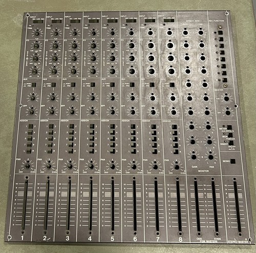 Tascam 388 studio - tascam,