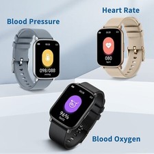Smart Watch with Life-Saving