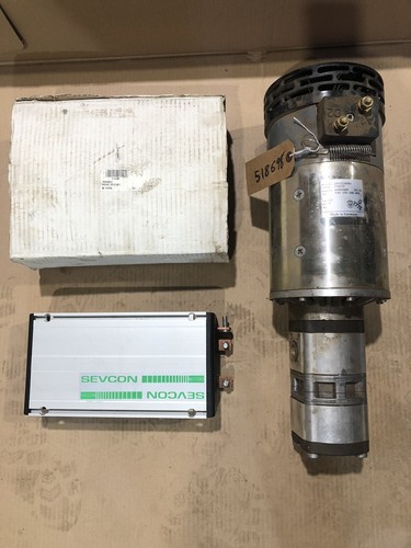 Manitou 24volt motor pump - pump, kit