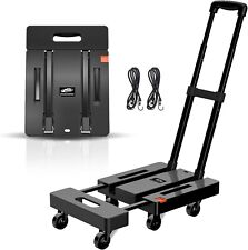 Extendable Platform Trolley