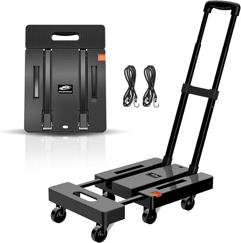 Extendable platform trolley - extendable,
