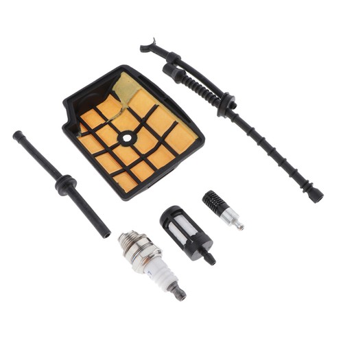 Air filter spark - plug, oil
