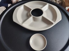 Rare POOLE POTTERY Twintone