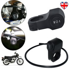 12V Motorcycle Handlebar