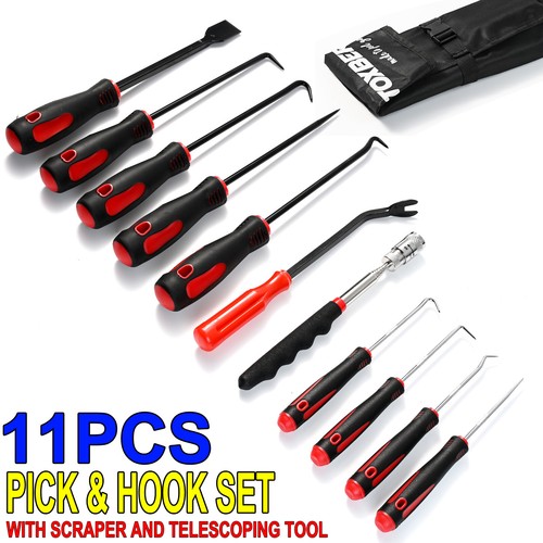 11x hook and - hook,