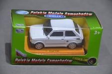 New Welly Polski Fiat 126