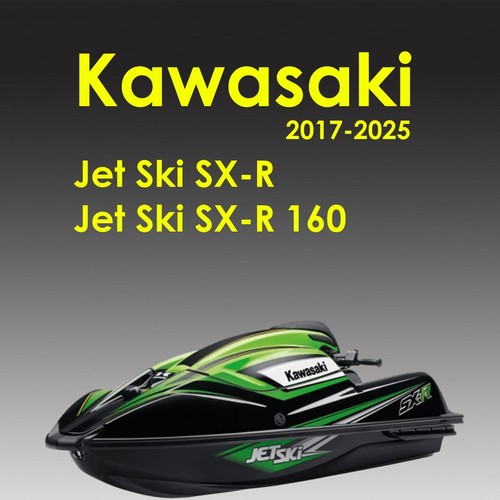 2017 2025 kawasaki jet ski - jet,