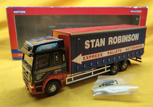 Corgi cc13903 scale foden - corgi,