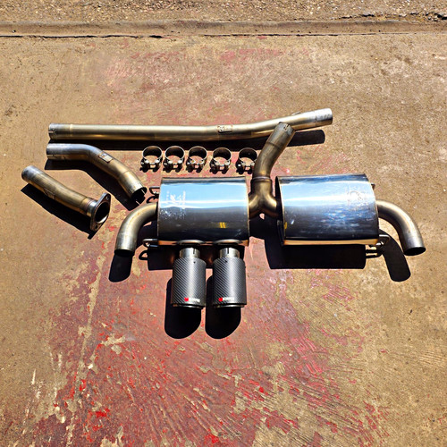 Scorpion exhaust subaru - scorpion,