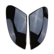Gloss Black Mirror Cap for