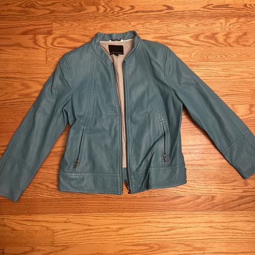 Banana republic leather - republic, moto