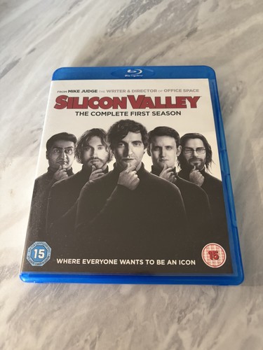 Silicon valley complete first - silicon,