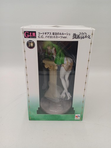 Series code geass - g.e.m.,