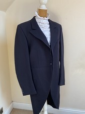 Vintage Tail Coat  100% Wool