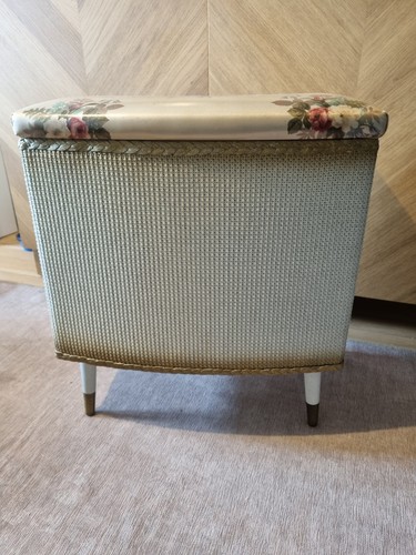 Kraft bow front blanket box - kraft,