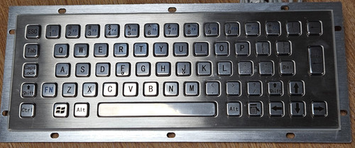 Industrial stainless steel