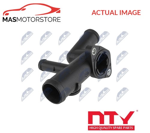 Coolant flange pipe nty - coolant,