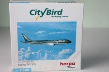 Herpa wings 500 - wings, boeing
