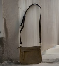 Whitestuff Pale Grey Suede &