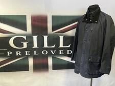 Barbour men xxl navy waxed - xxl,