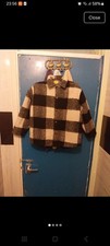 Next Boys Winter Jacket Age 8