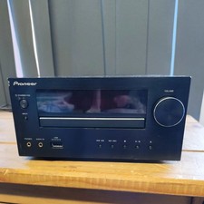 Pioneer XC-HM70DAB-K Network