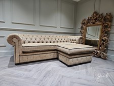 Bespoke Custom Chesterfield