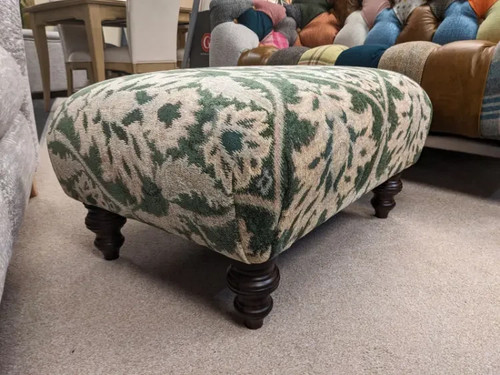 Tetrad bertie footstool - bertie,