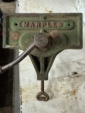 MARPLES WOODWORKING VINTAGE