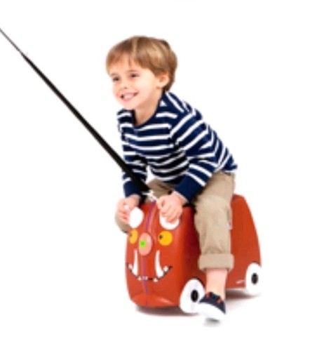 Trunki gruffalo brown ride - trunki, on