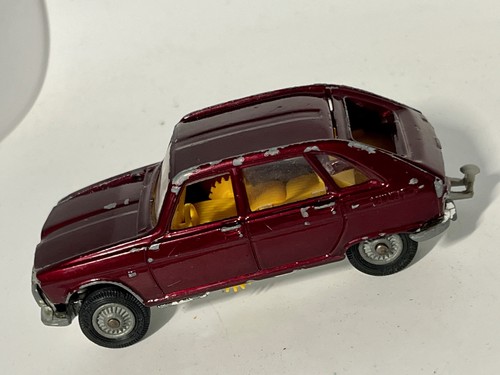 Corgi toys renault 16ts - toys,