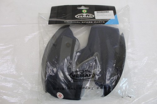 Helmet cheek pads - cheek, xs)